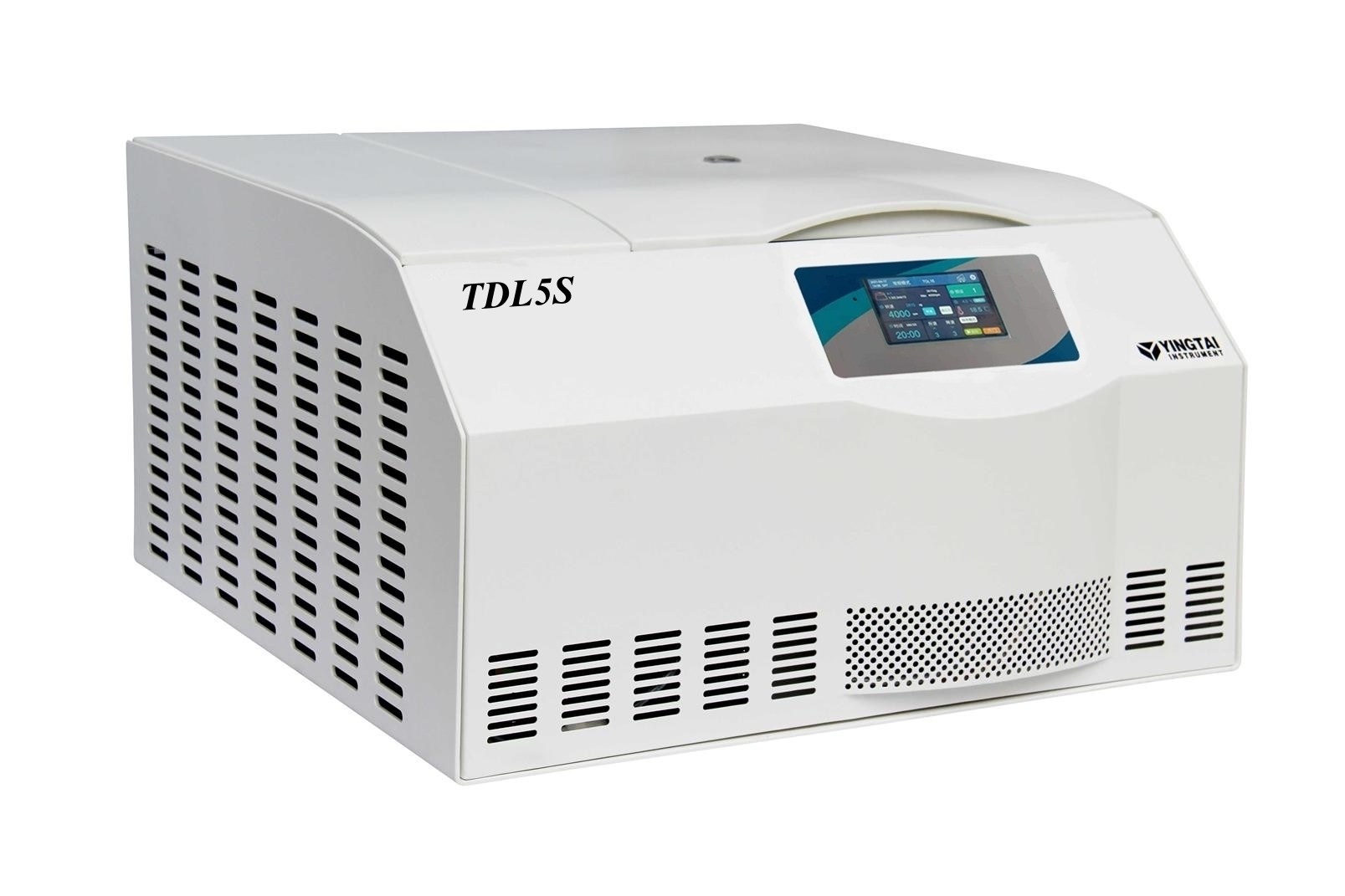 TDL5S臺式大容量冷凍離心機（液顯）