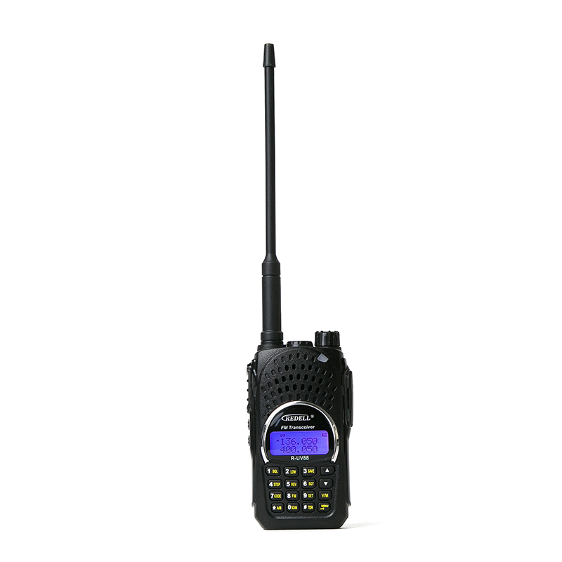 OEM service UV DUAL BAND handheld radio walkie talkie price