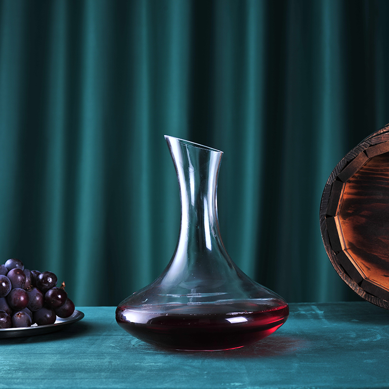 Handmade Wine Decanter Without Handle
