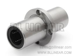 Linear Ball bearings-with-round-flange LMEFC..UU