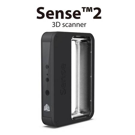 Sense 二代手持3D扫描仪