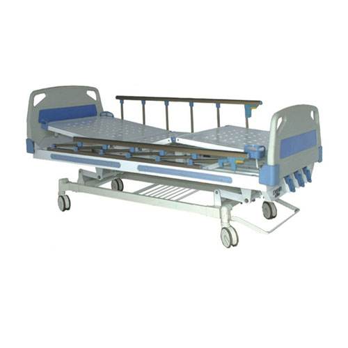 GL-008 ABS床头铝合金护栏移动三摇床
