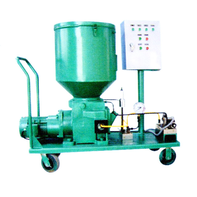 HA-P派生组合型电动润滑泵装置