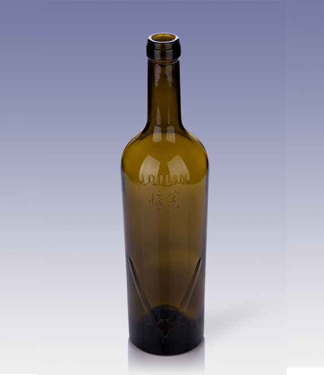 1.5L wine bottle
