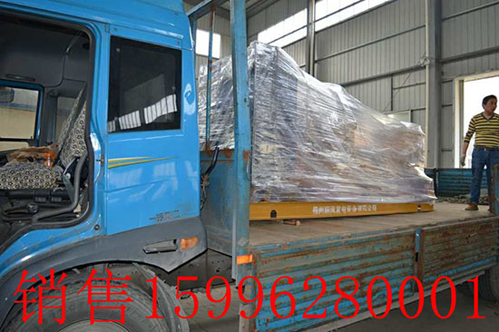 300KW上海普柴发货到安徽合肥房地产公司