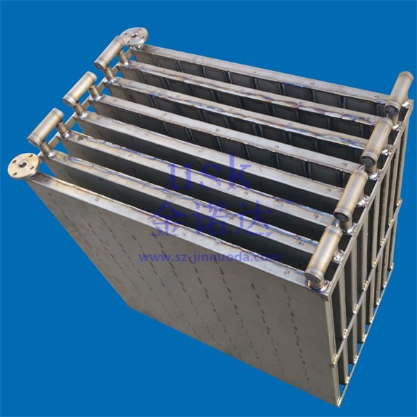Plate Titanium Heat Exchanger