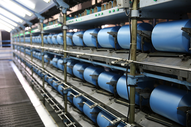 The five major status quo of the apparel industry forced the supply chain to deepen reform