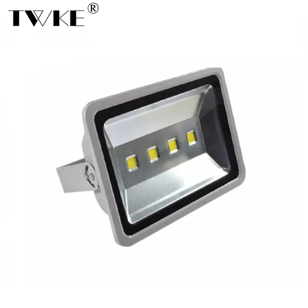 200W 800LM/W Black/Silver Aluminum+Tempered Glass 120 degree Led floodlight