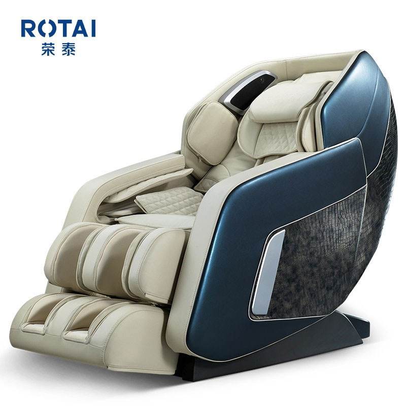 荣泰RONGTAI 7800按摩椅家用多功能电动太空舱按摩椅