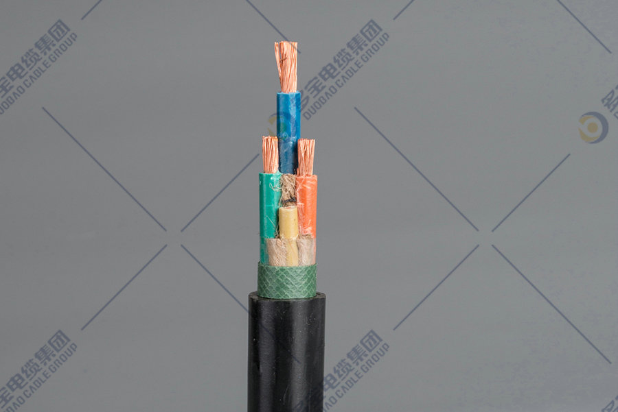 Ordinary strength rubber sheathed flexible wire/medium rubber sheathed flexible cable/heavy rubber sheathed flexible cable