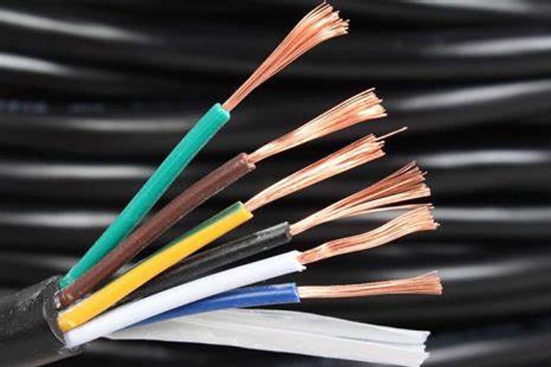 Do you know what problems are most likely to occur in the operation of the wires and cables?