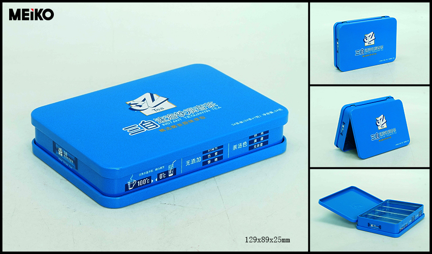 烟盒-MK004  129x89x25mm