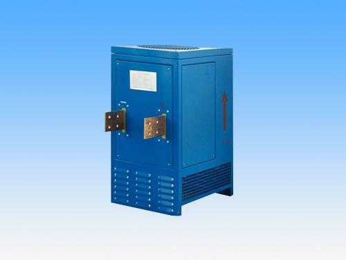 Plating electrolysis power control cabinet