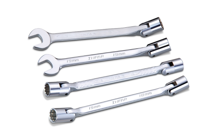 Ratchet wrench