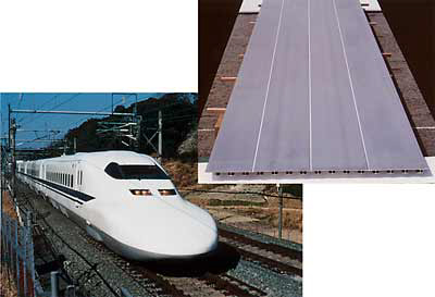 列车宽幅铝合金搅拌摩擦焊中空侧墙、顶板、地板