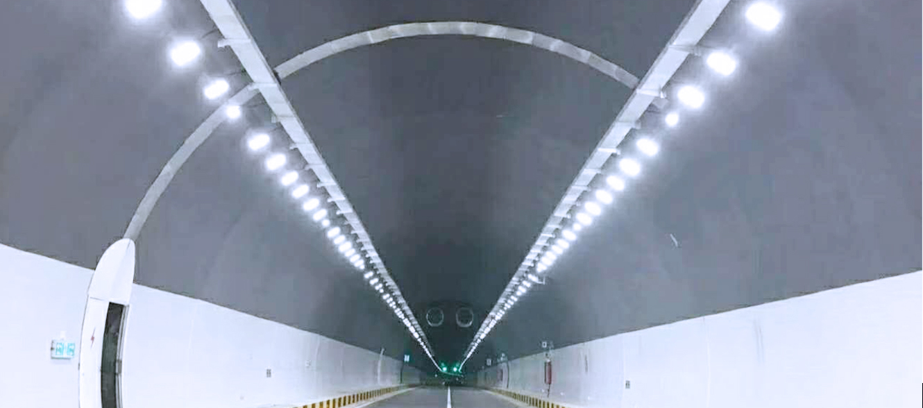 隧道照明解决方案