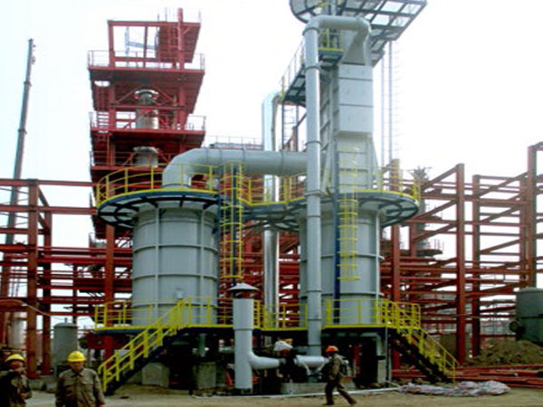 鹤壁华石联合能源科技有限公司15.8 万吨/年焦油综合利用工业示范项目