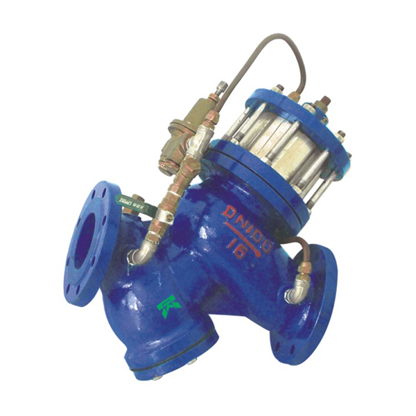 GL98,001 Filter piston type adjustable pressure reducing valve