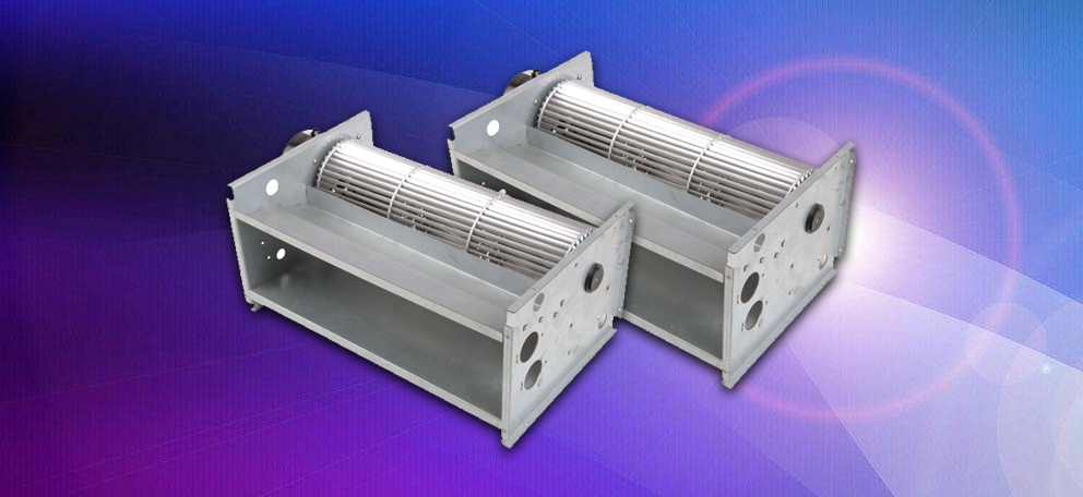 Wide definition of horizontal flow fans