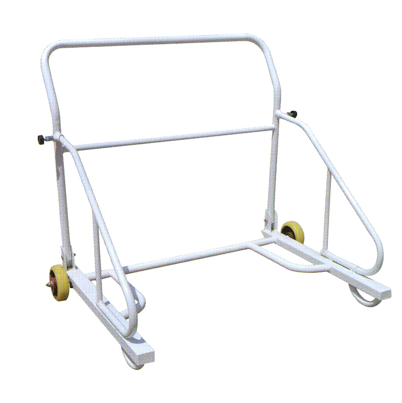 HQ-6004 Hurdle Stand Carrying Cart