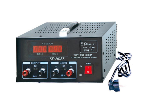 AC/DC35A regulated power supply