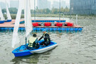 江阴敔山湖公园帆船码头_0046