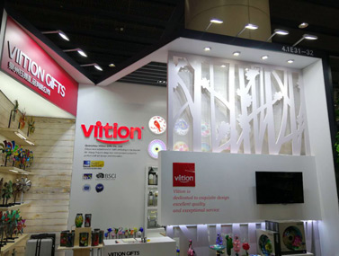 The Company's Exhibition in the 124th Canton Fair