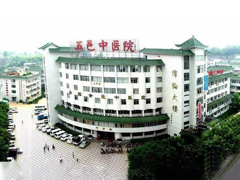 Wuyi Traditional Chinese Medicine Hospital of Jiangmen City