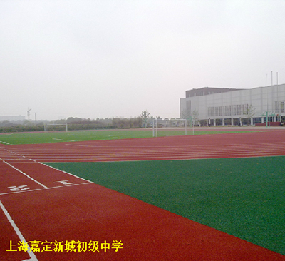 上海嘉定新城初级中学