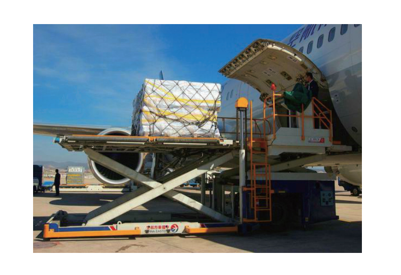 空港行業-集裝箱、集裝板裝載機
