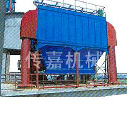 PPC（LPF）型气箱式脉冲袋式收尘器