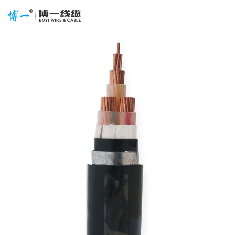 YJV22-3*6 power cable
