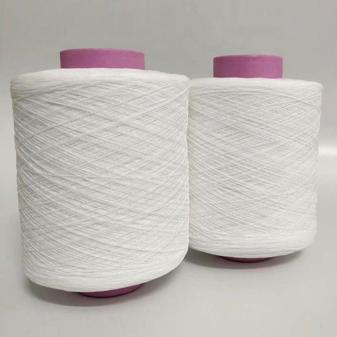 540D high-elastic core-spun yarn