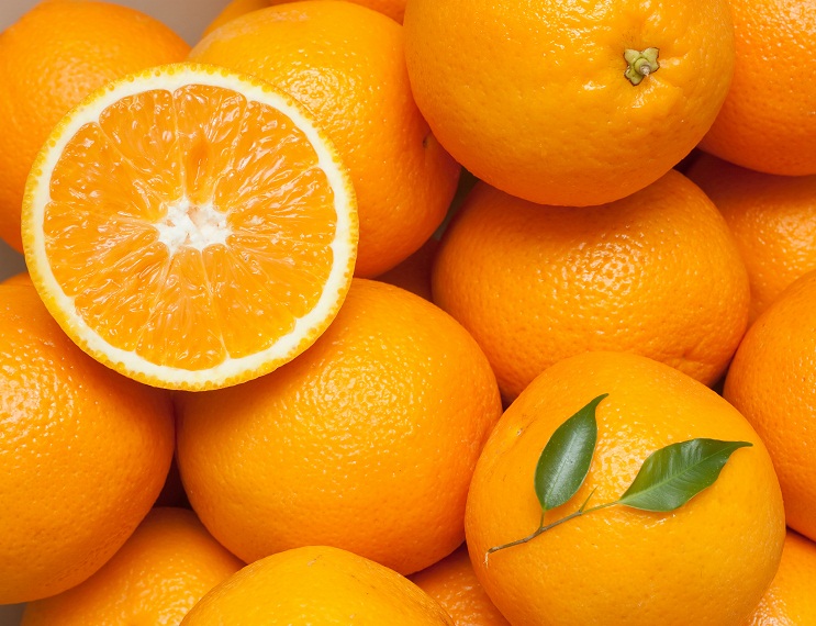 埃及甜橙（Navel）——“法老王眷恋的美味”， 隆重抵达陈氏阳光万邦果蔬B6区！