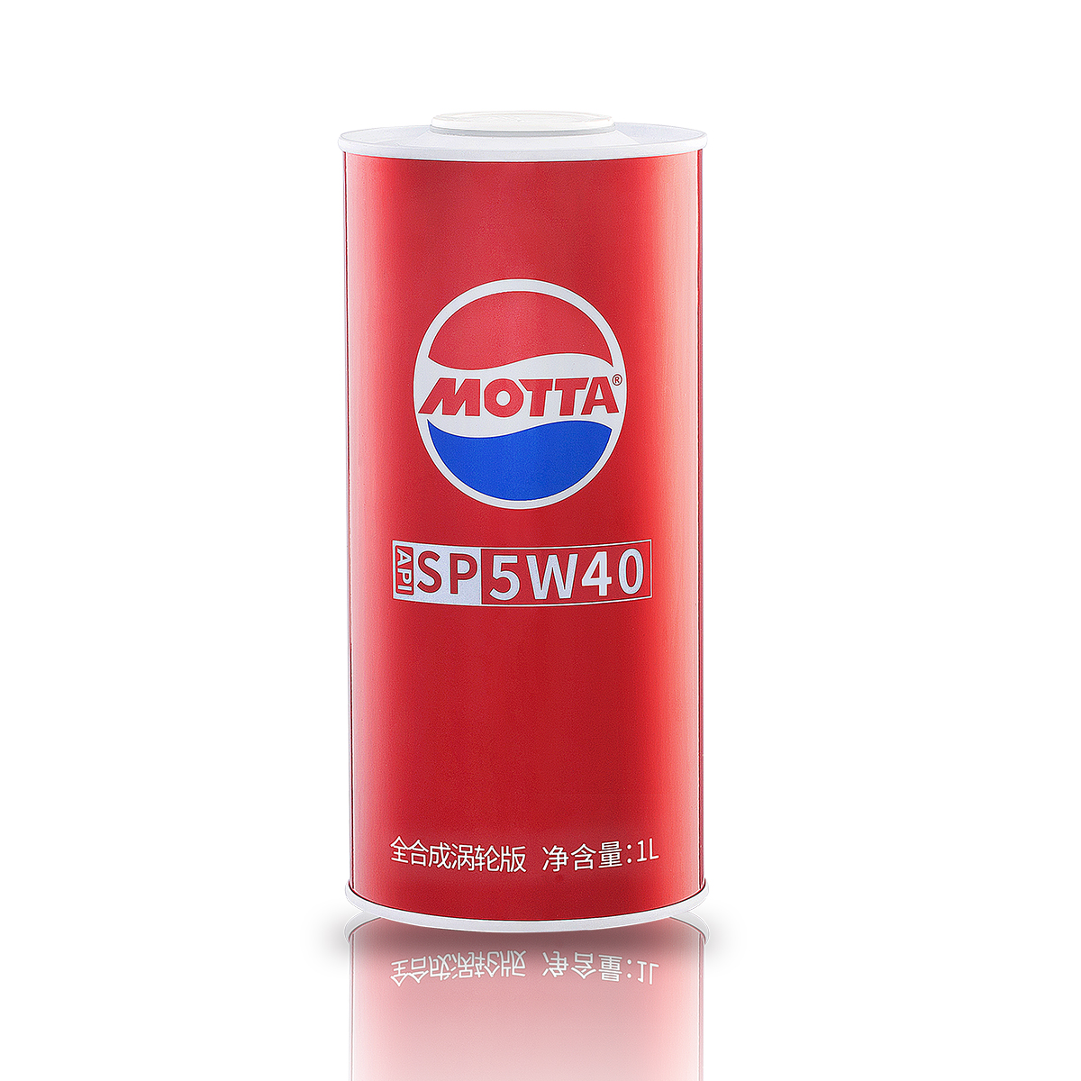 莫塔全合成節油版5W-40