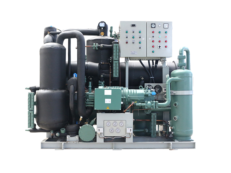 CLSJZ Series Marine Cooling Seawater Chiller