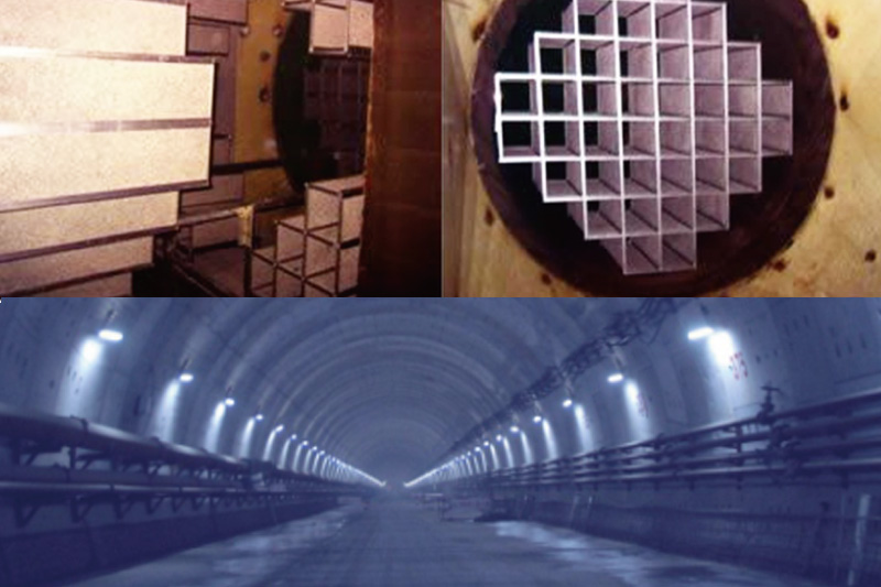 地下工程与隧道类