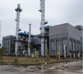 广州发展电力鳌头分布式能源站SGT400安装调试