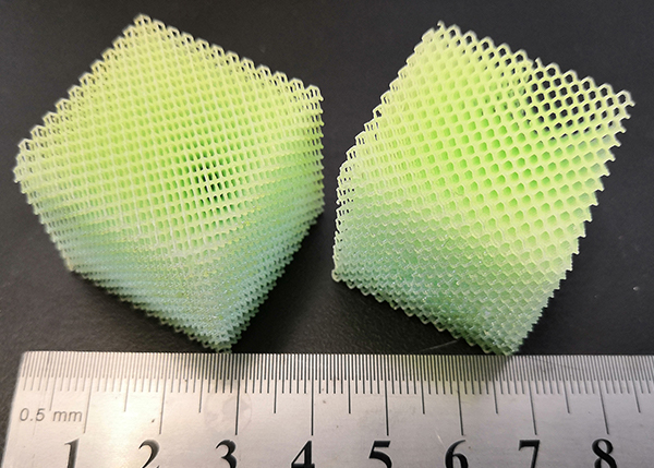 光子晶体树脂模型打印