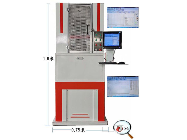 WAW-1000D微机控制电液万能试验机
