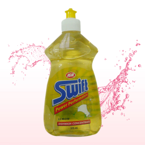 洗洁精 (柠檬 375ml)