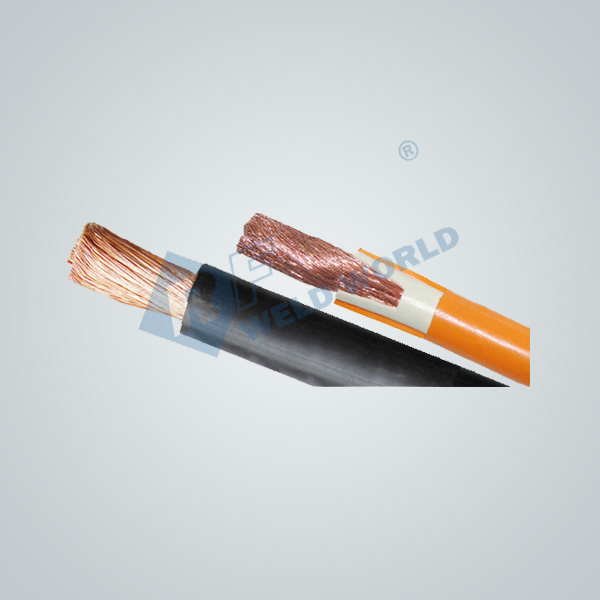 PVC/Rubber Welding Cable