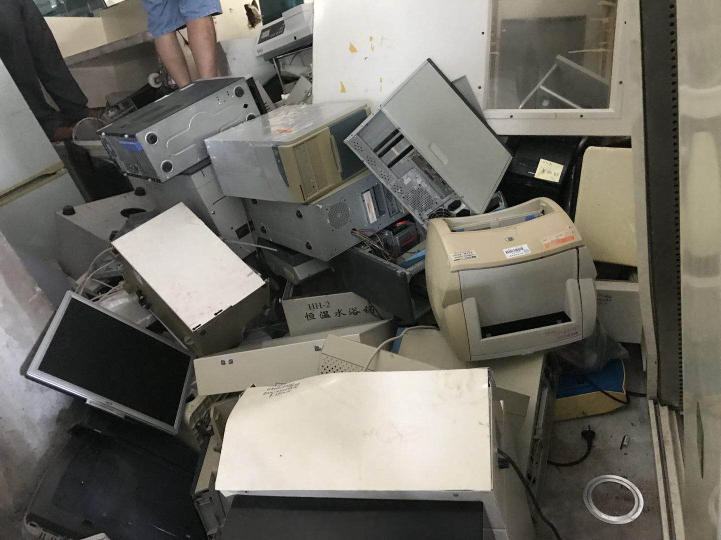 电脑仪器打印机回收