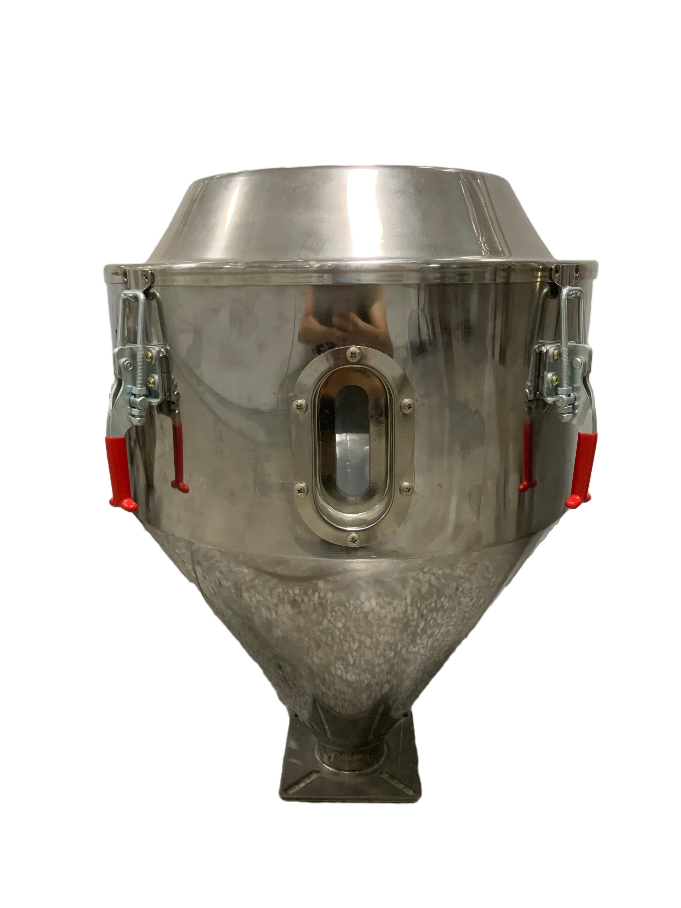Double-layer insulation carrying bucket