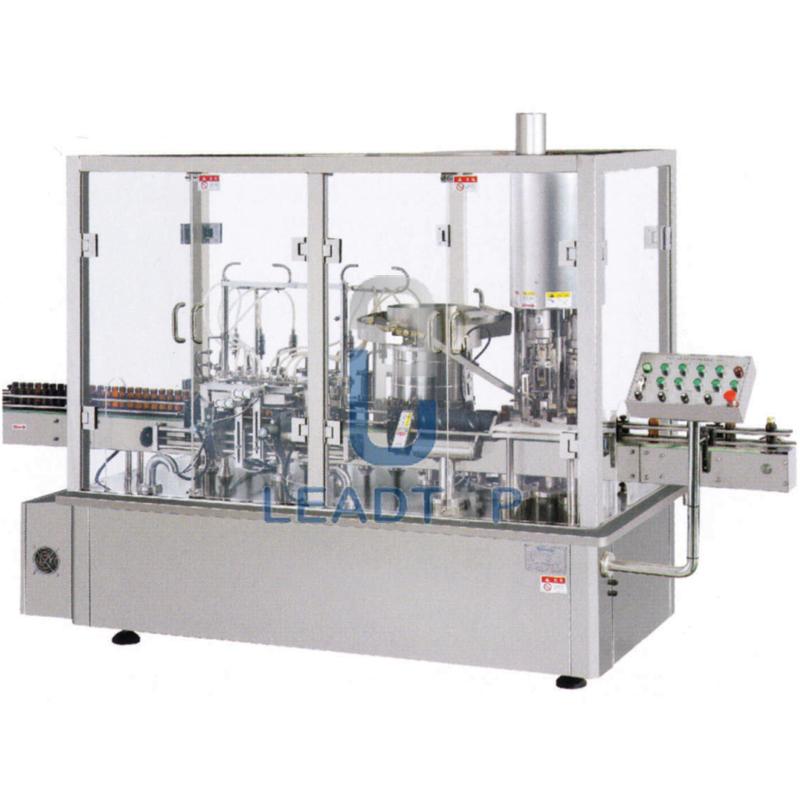 LYG Series Liquid Filling Machine