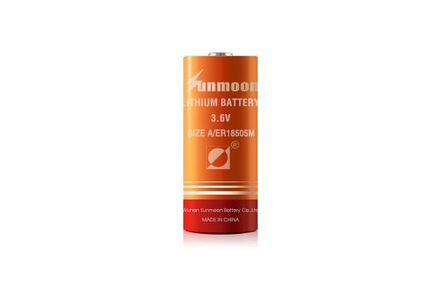 3.6V锂电池锂亚功率型电池-ER18505M