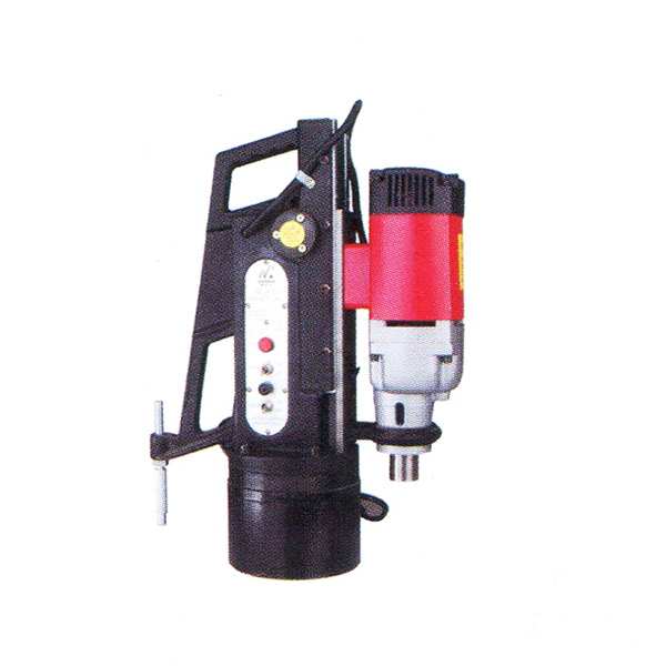 High performance magnetic drill