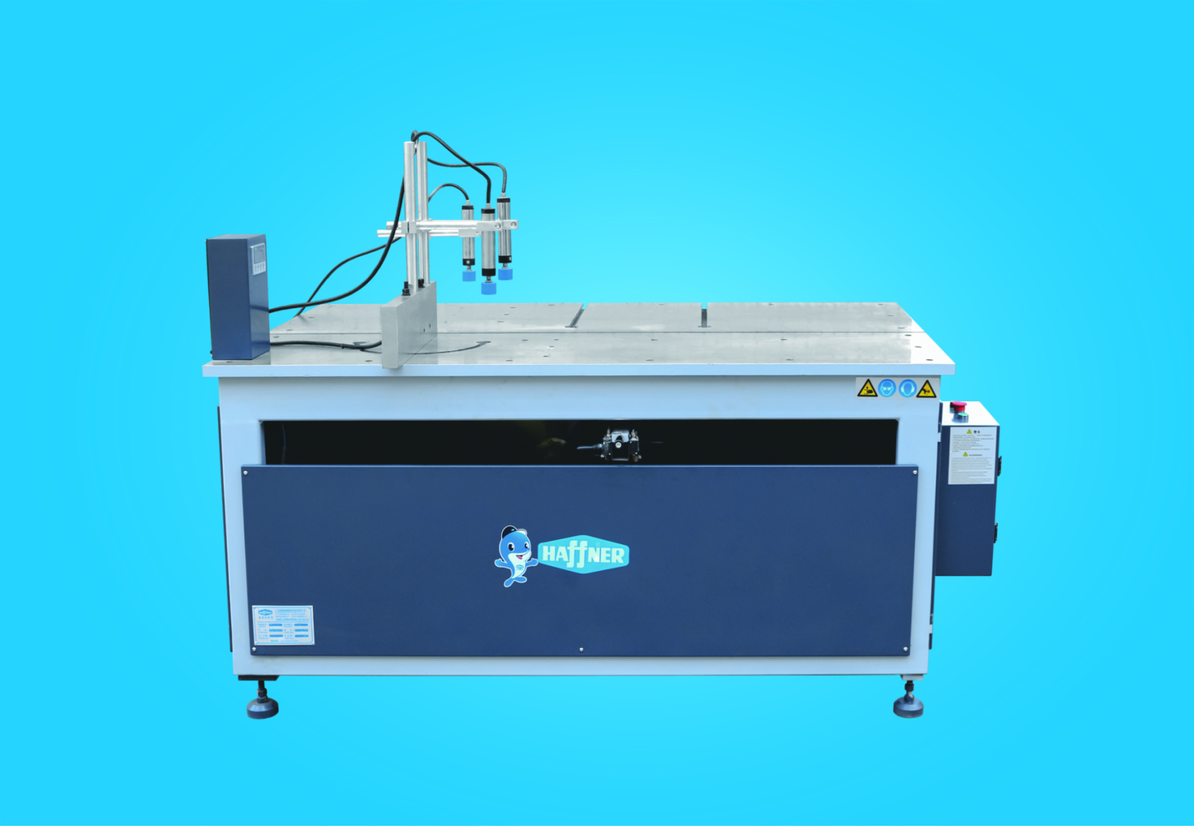 Manual Saw Machine For Compound Angles