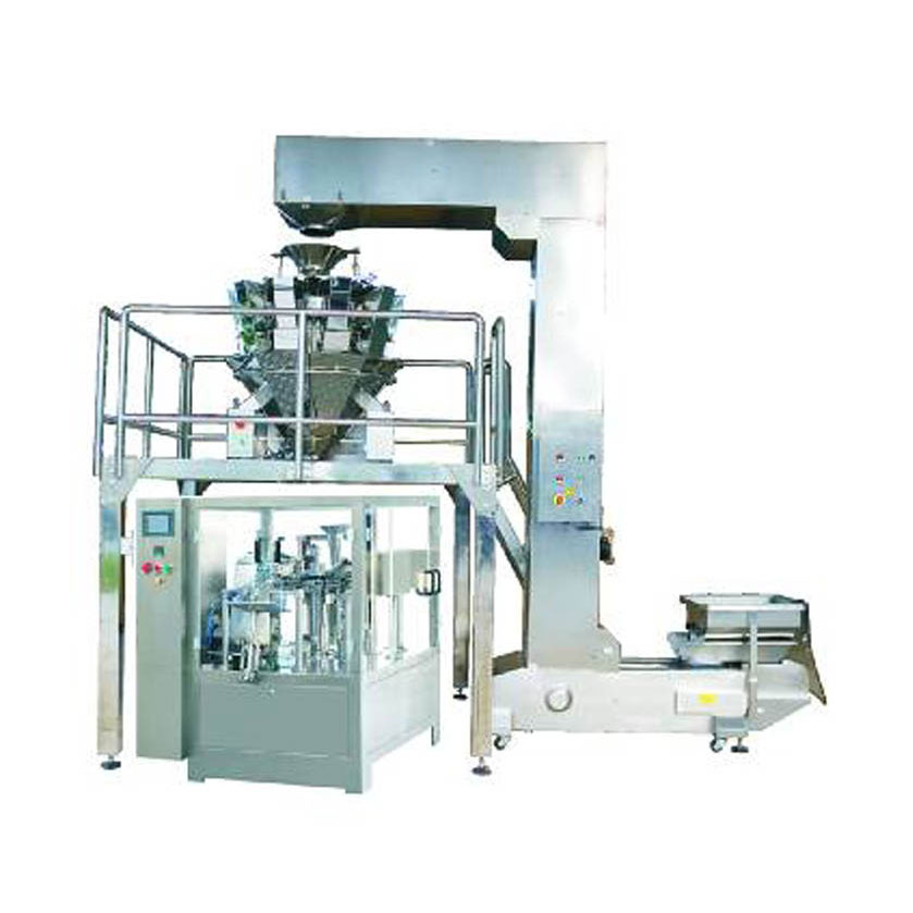 DF-GDS Automatic pre-bag packaging machine 