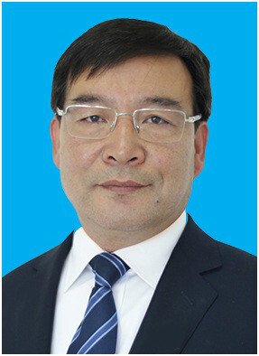 Vice Principal - Zhang Lianfeng